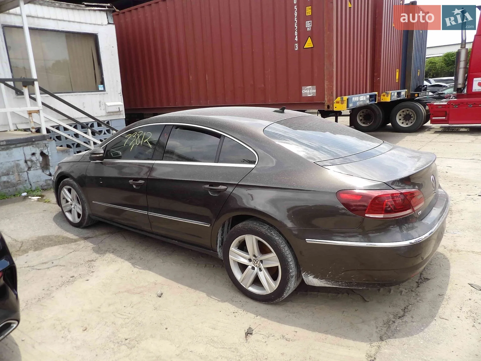 2016 Volkswagen Passat CC - мініатюра 2