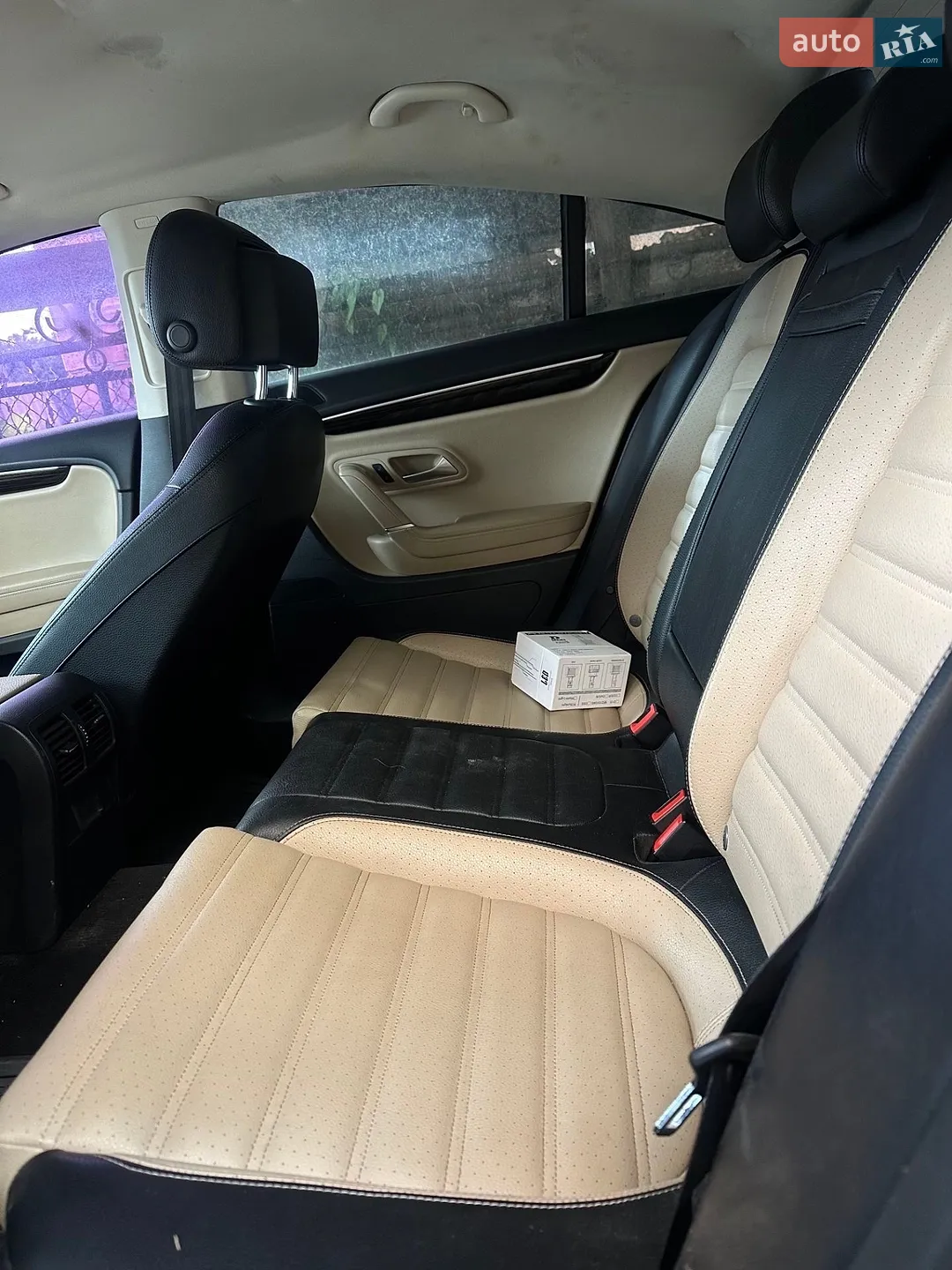 2016 Volkswagen Passat CC - мініатюра 12