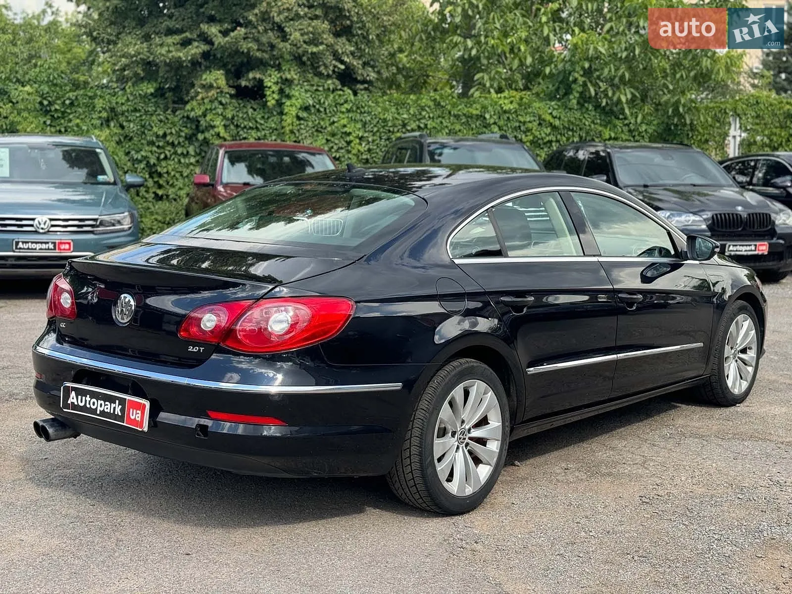 2011 Volkswagen Passat CC - мініатюра 5