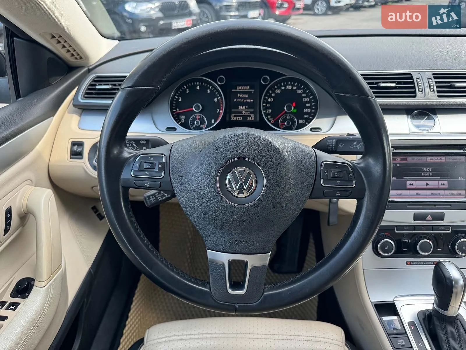 2011 Volkswagen Passat CC - мініатюра 22