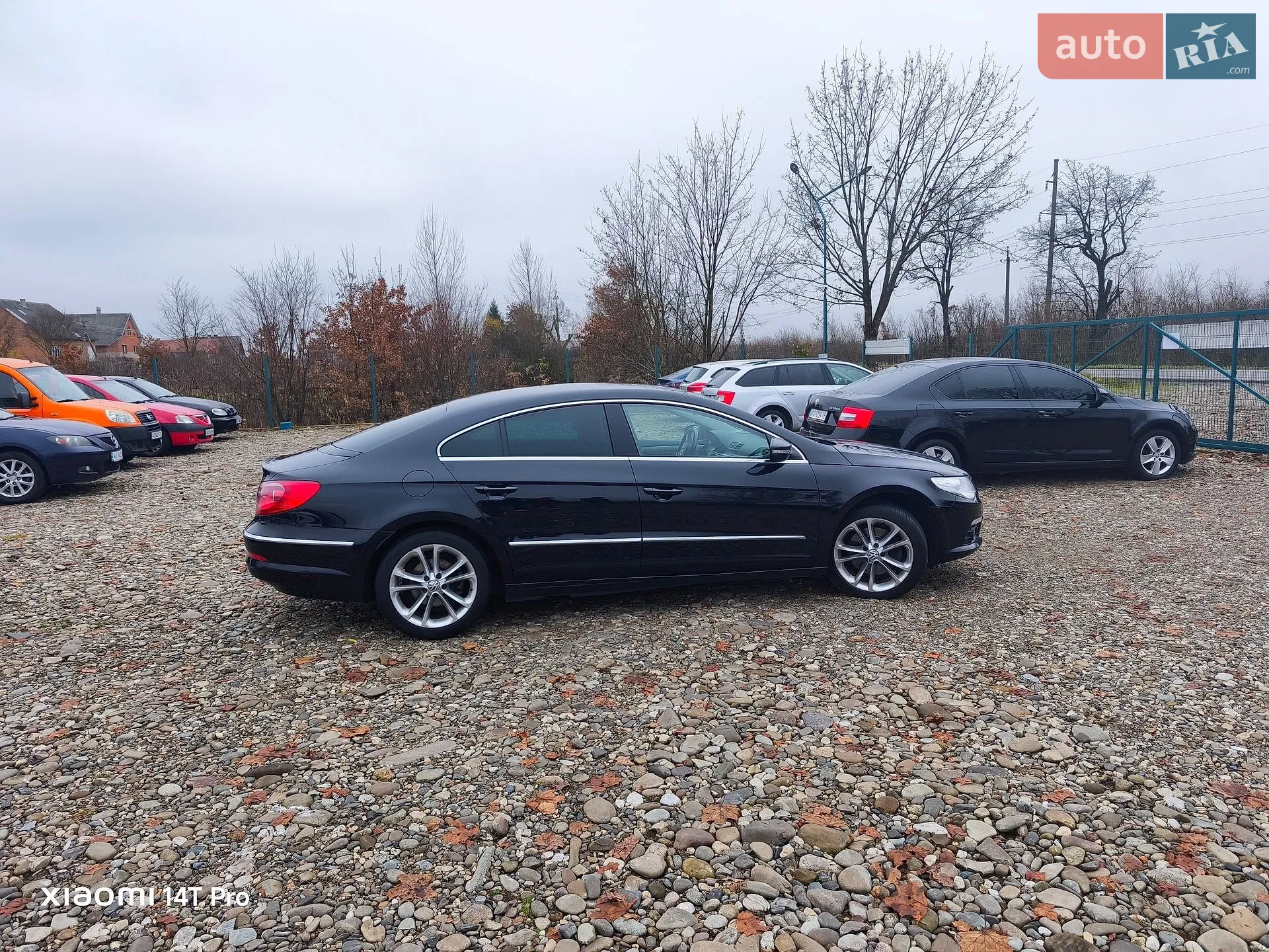 2011 Volkswagen Passat CC - мініатюра 4