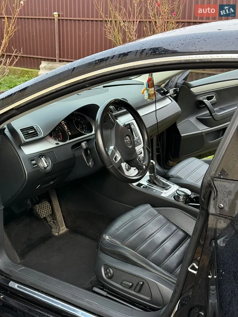 2013 Volkswagen Passat CC - мініатюра 10