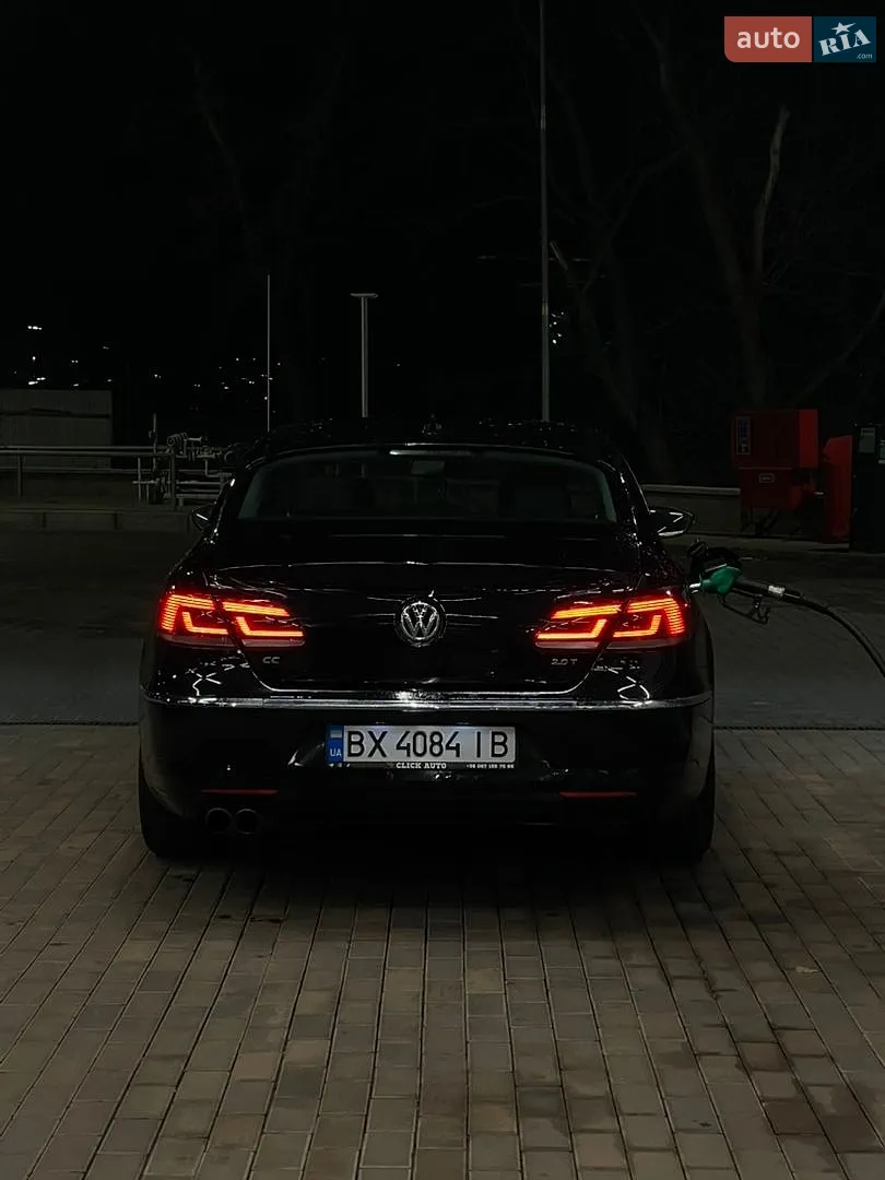 2013 Volkswagen Passat CC - мініатюра 5