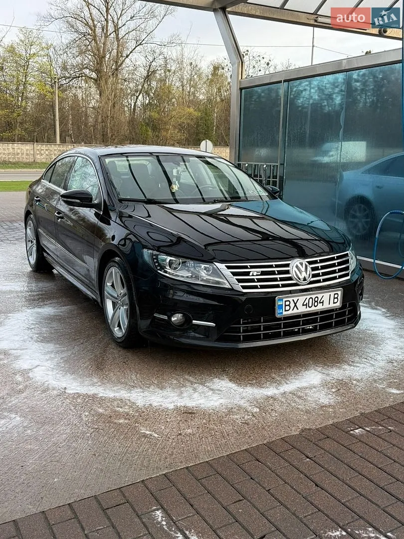 2013 Volkswagen Passat CC - мініатюра 3