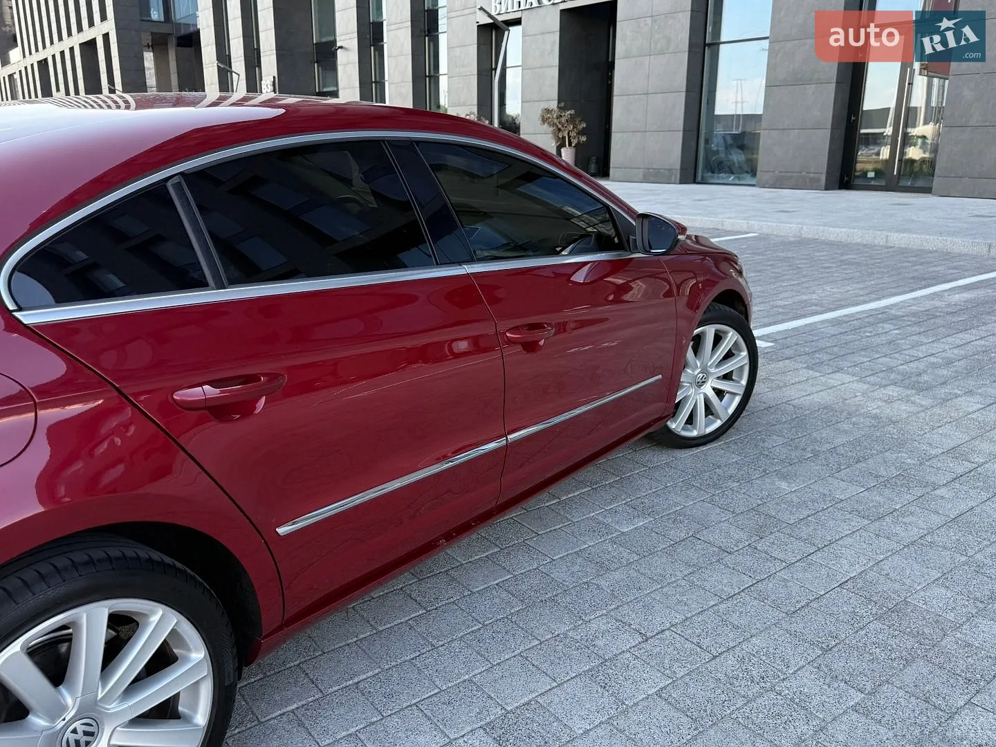 2012 Volkswagen Passat CC - мініатюра 3