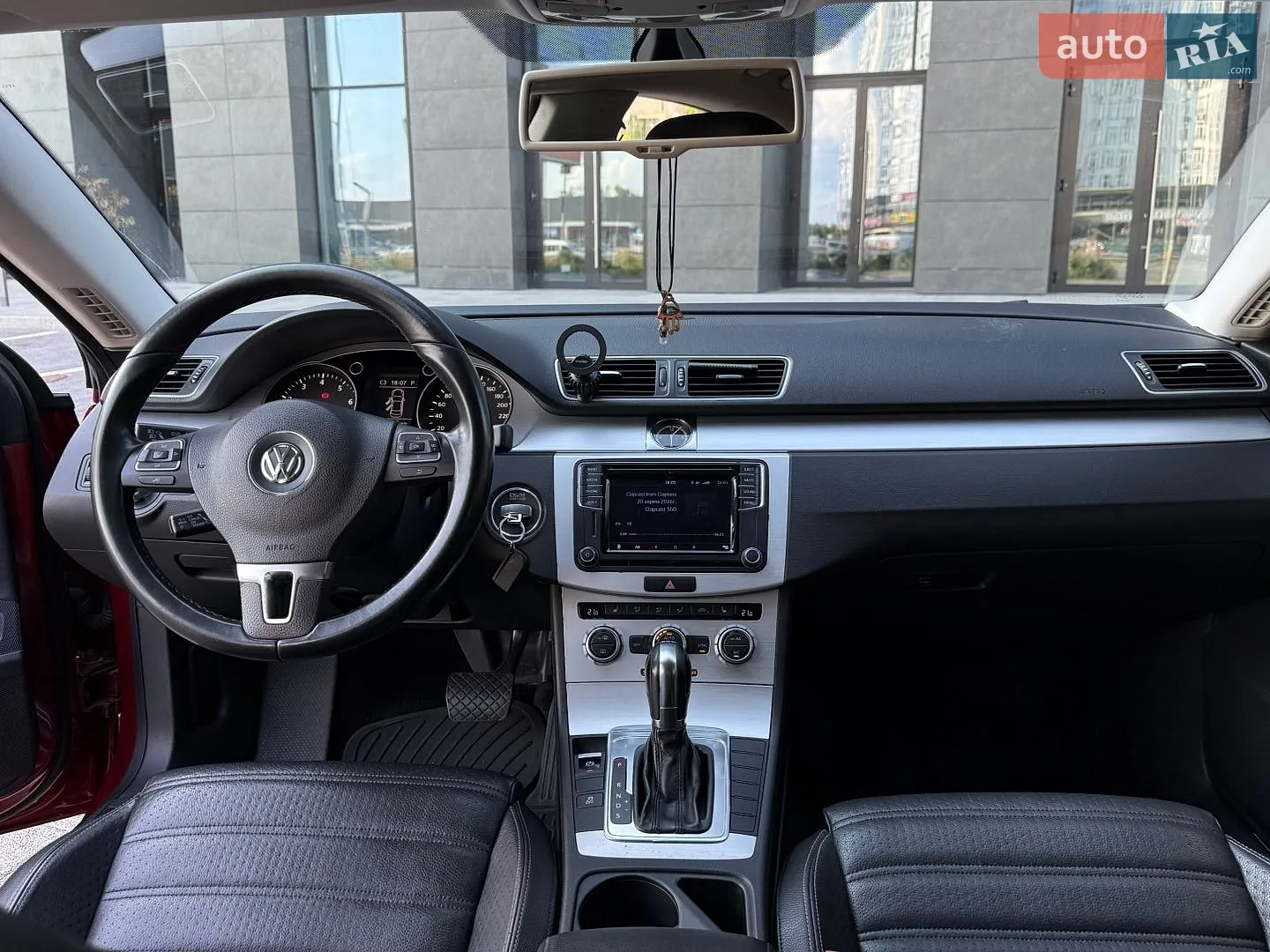 2012 Volkswagen Passat CC - мініатюра 10