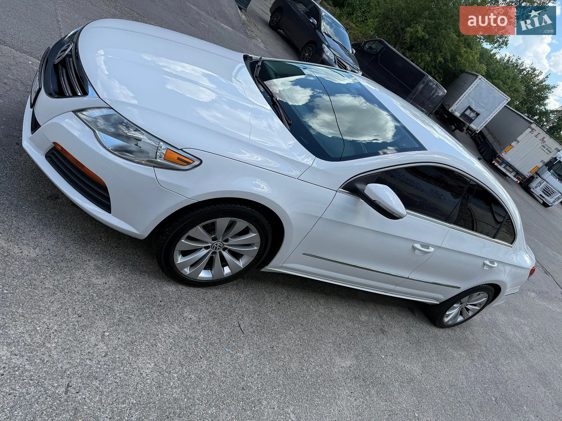 Volkswagen CC / Passat CC 2011 VIN WVWMN7AN2CE516096 фото оголошення 33 з 59