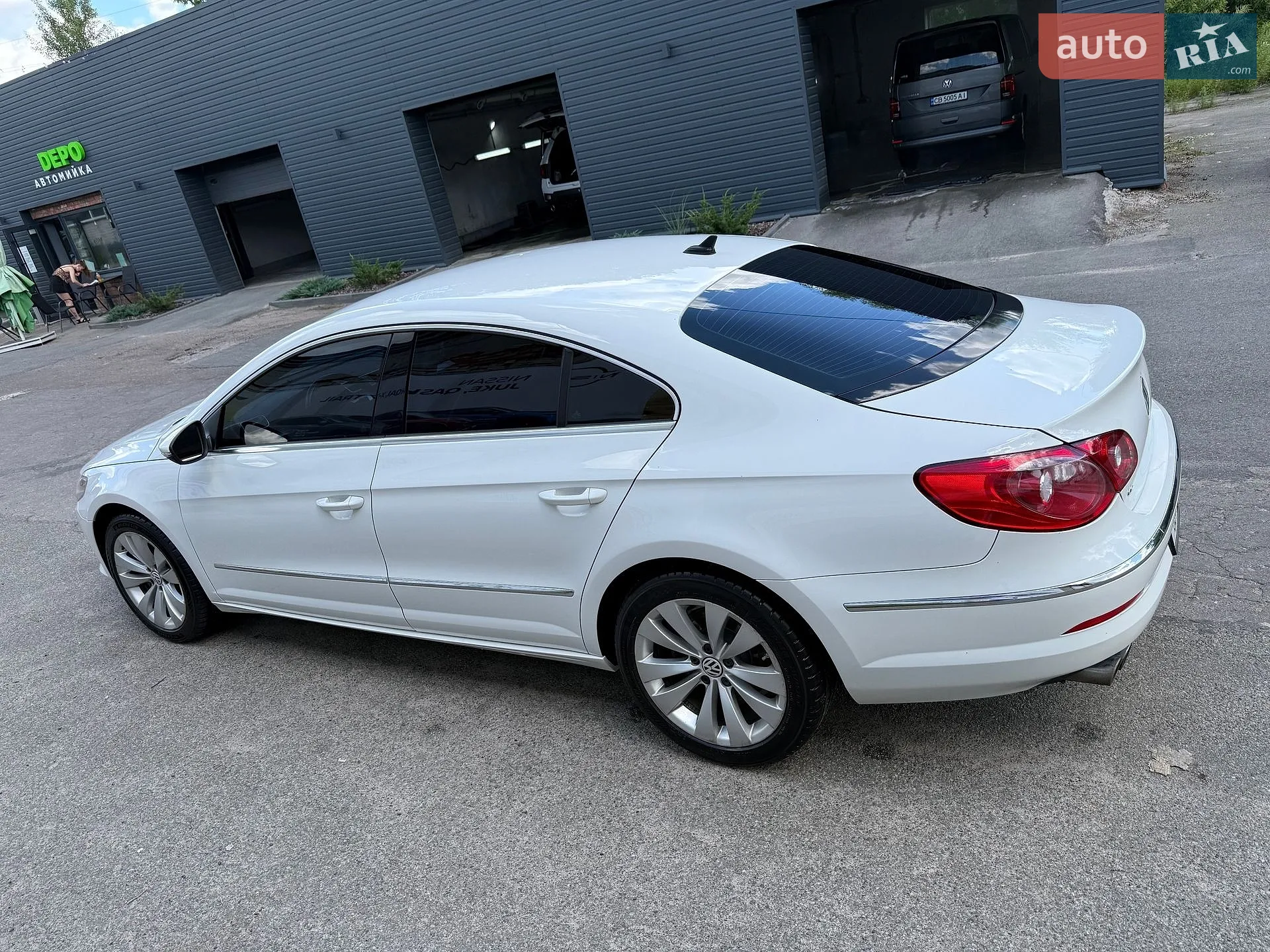 Volkswagen CC / Passat CC 2011 VIN WVWMN7AN2CE516096 фото оголошення 34 з 59