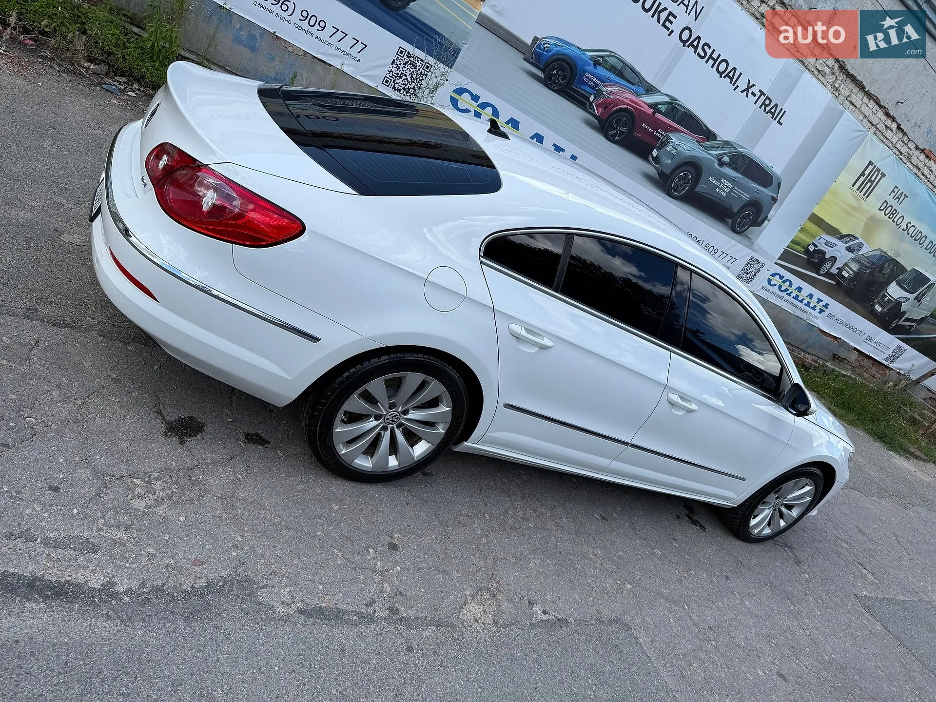Volkswagen CC / Passat CC 2011 VIN WVWMN7AN2CE516096 фото оголошення 35 з 59