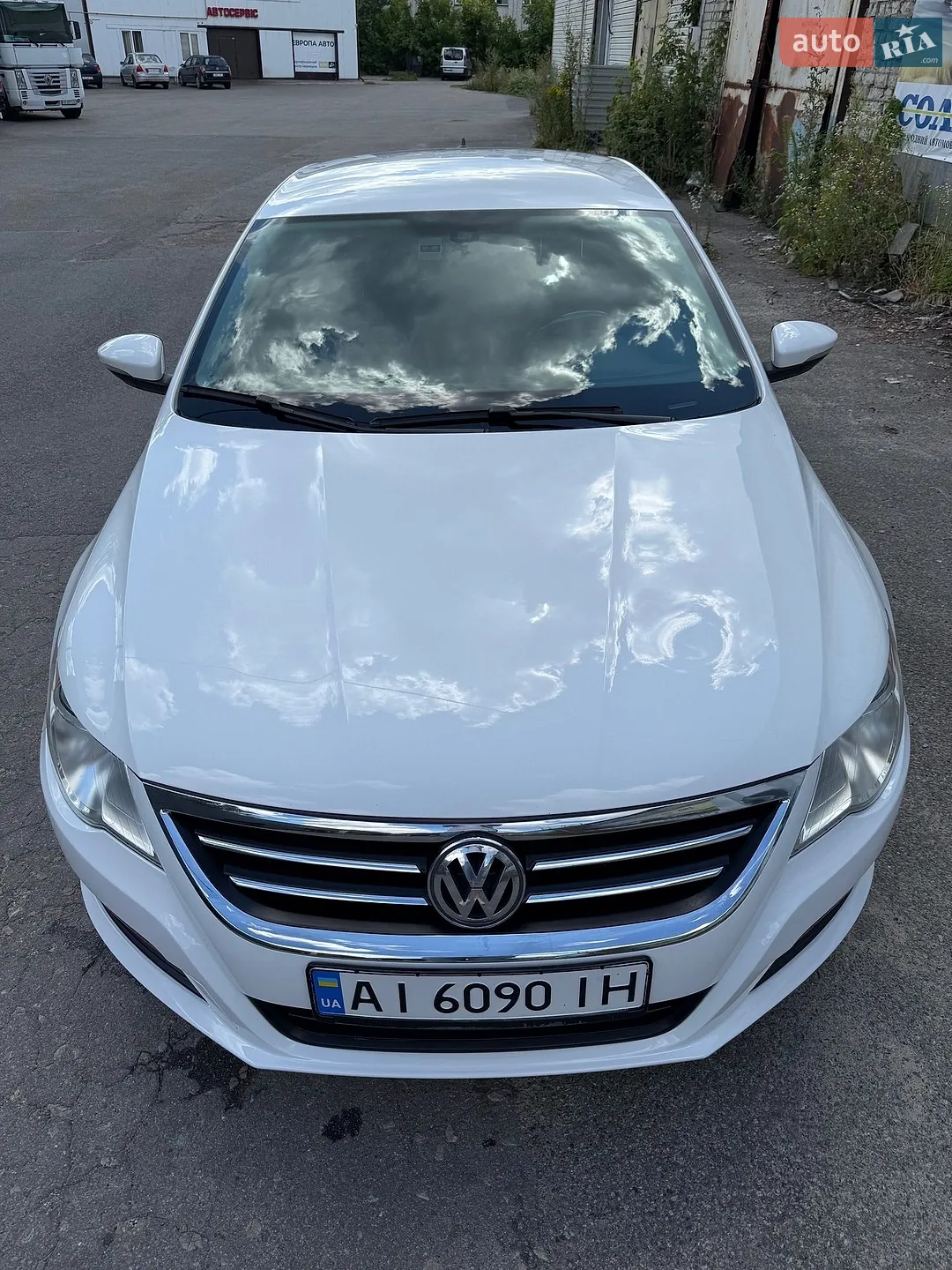 Volkswagen CC / Passat CC 2011 VIN WVWMN7AN2CE516096 фото оголошення 36 з 59