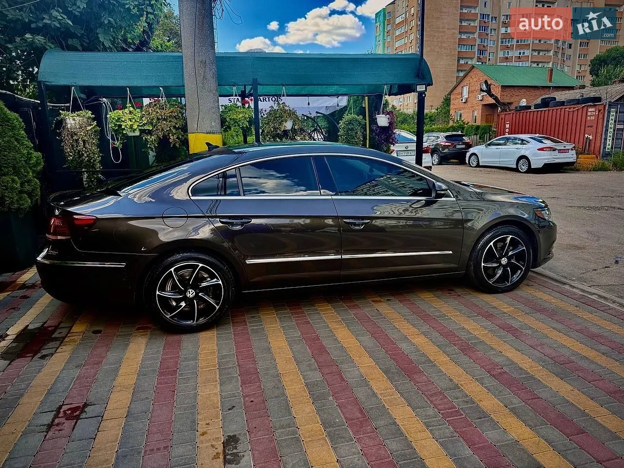 2015 Volkswagen Passat CC - мініатюра 27