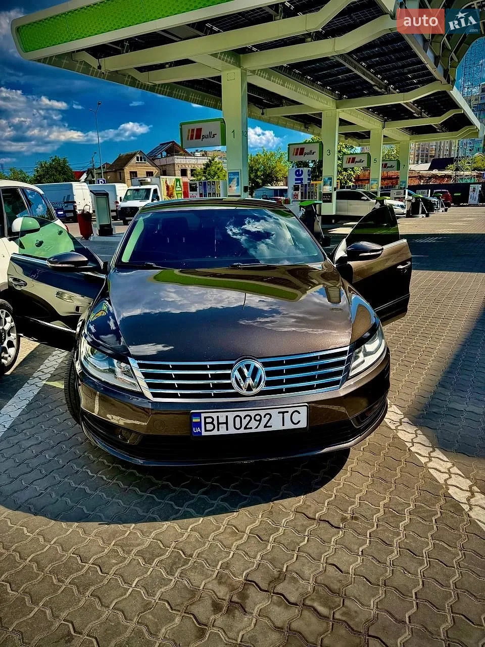 2015 Volkswagen Passat CC - мініатюра 2
