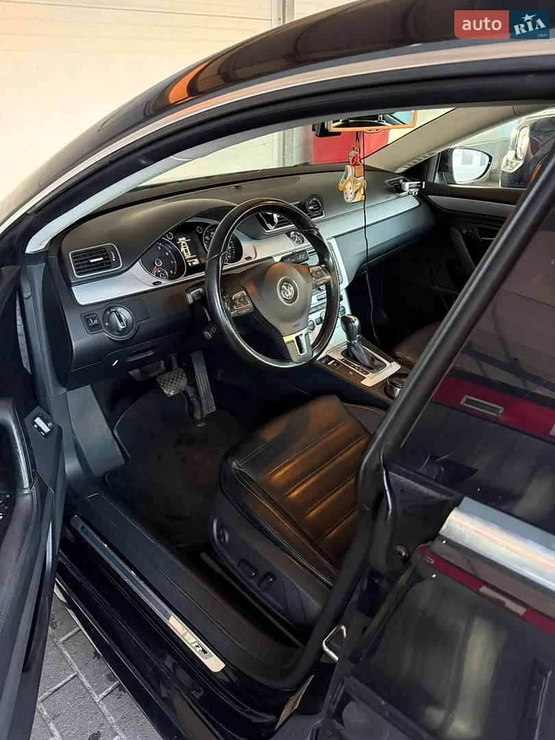 2013 Volkswagen Passat CC - мініатюра 11