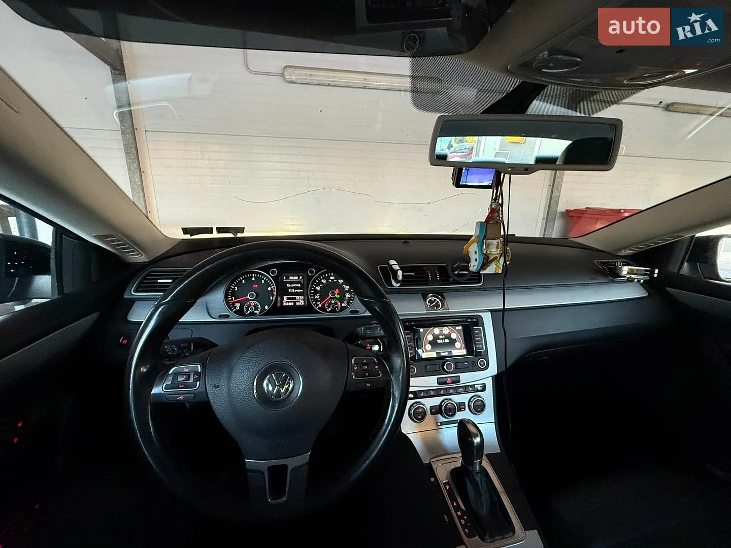 2013 Volkswagen Passat CC - мініатюра 12