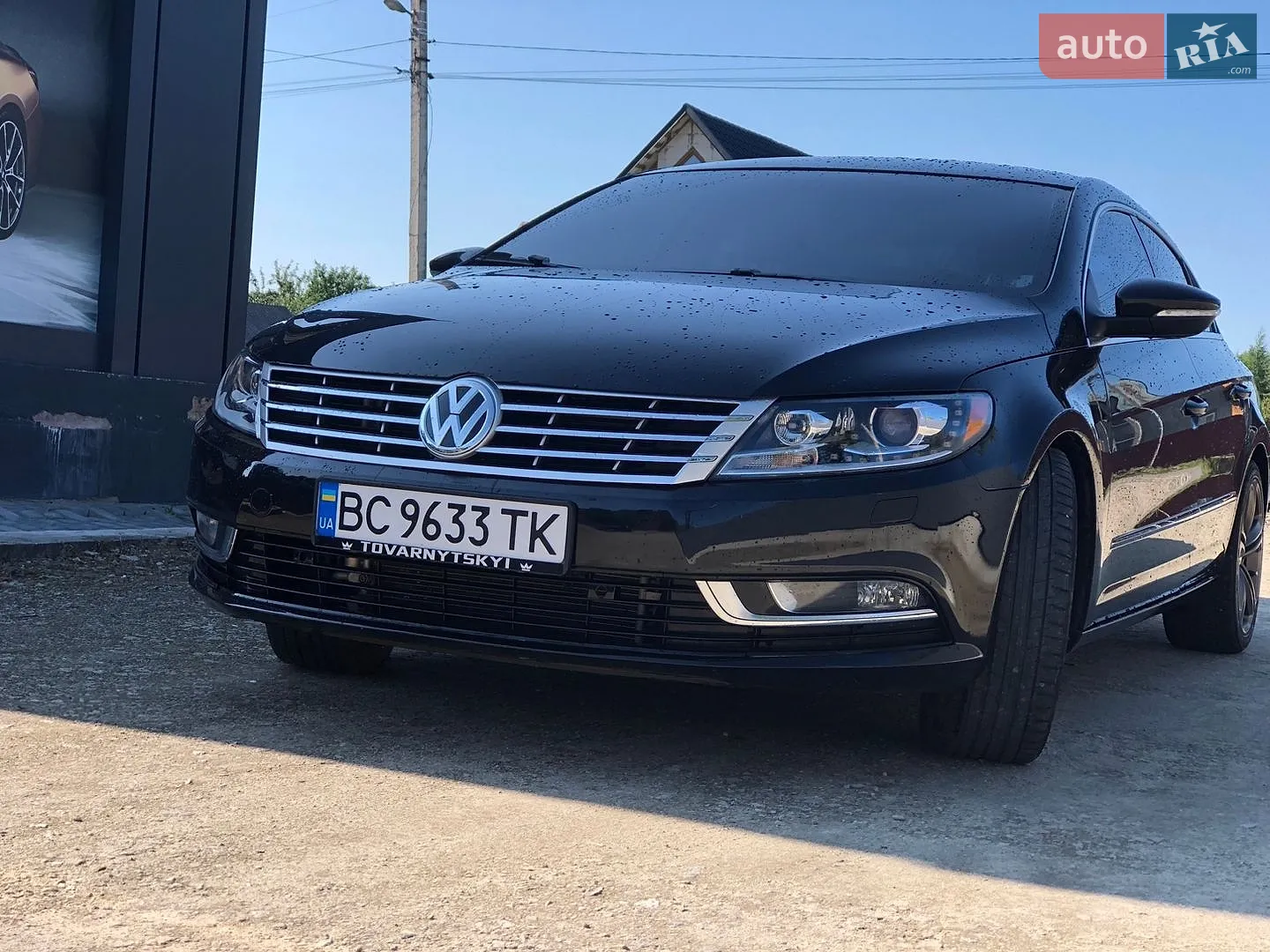 2012 Volkswagen Passat CC - мініатюра 4