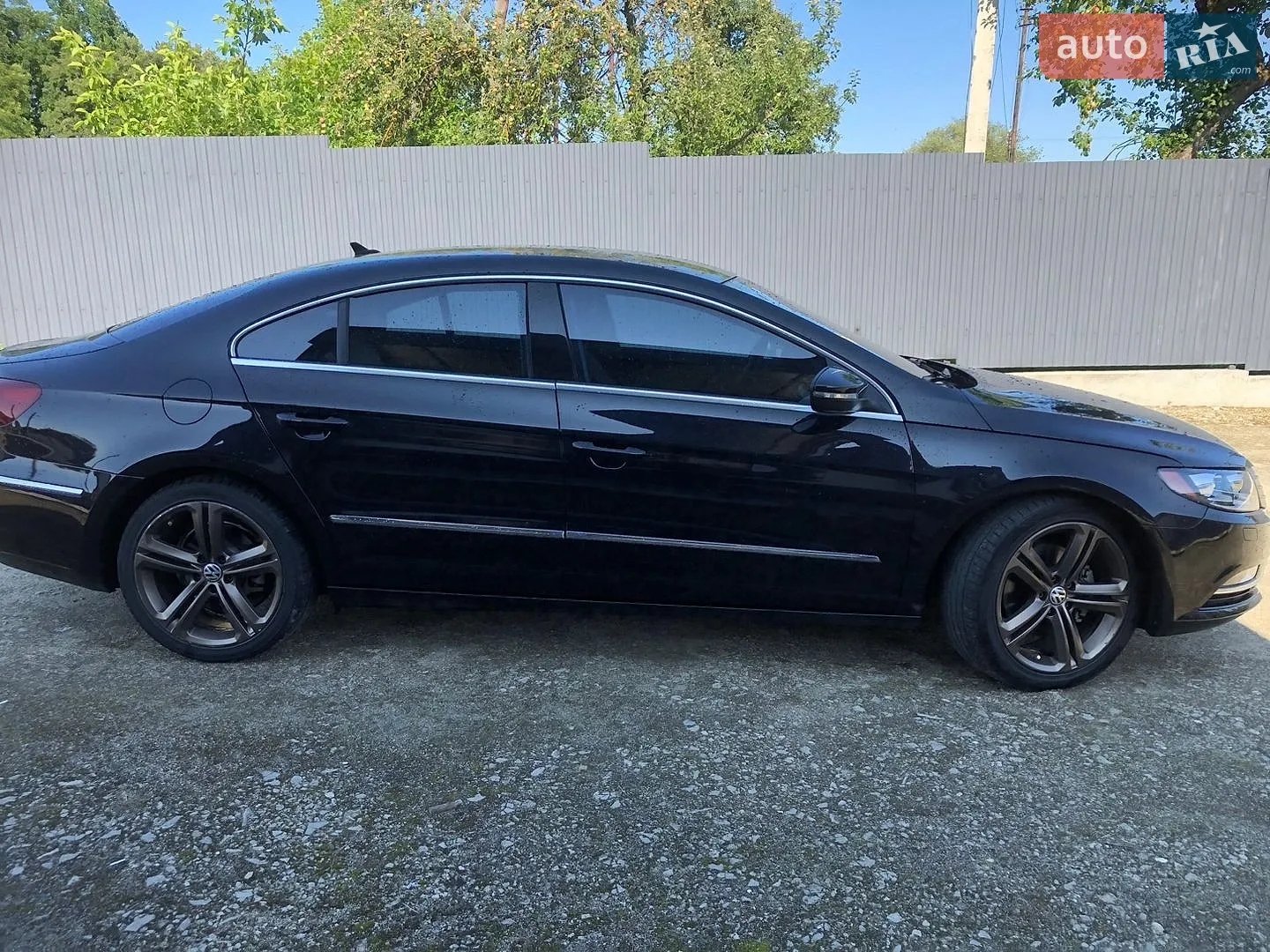 2012 Volkswagen Passat CC - мініатюра 7