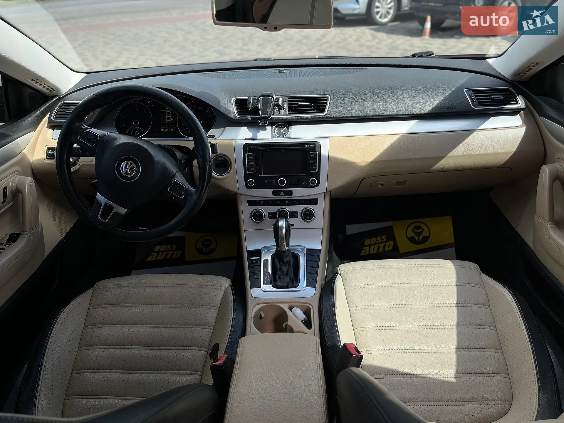 2012 Volkswagen Passat CC - мініатюра 13