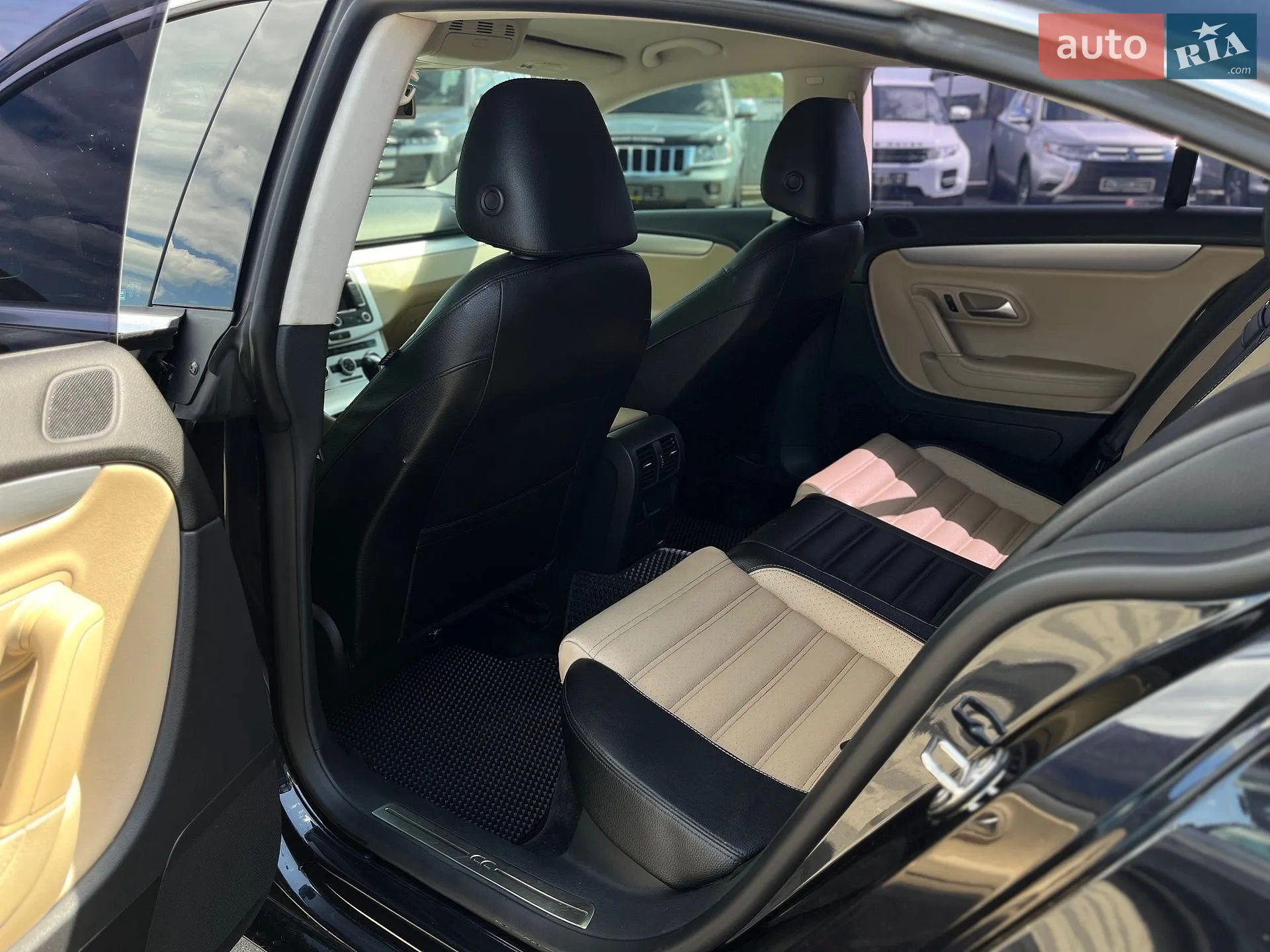 2012 Volkswagen Passat CC - мініатюра 27