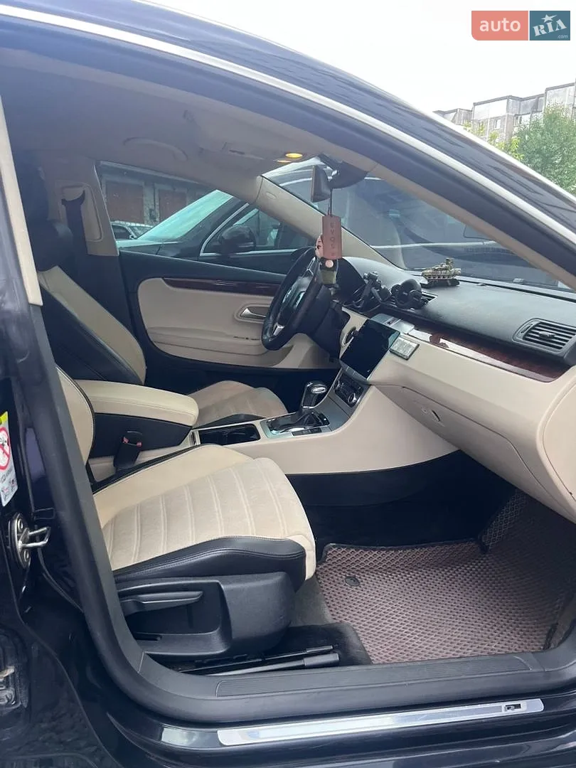 2010 Volkswagen Passat CC - мініатюра 9