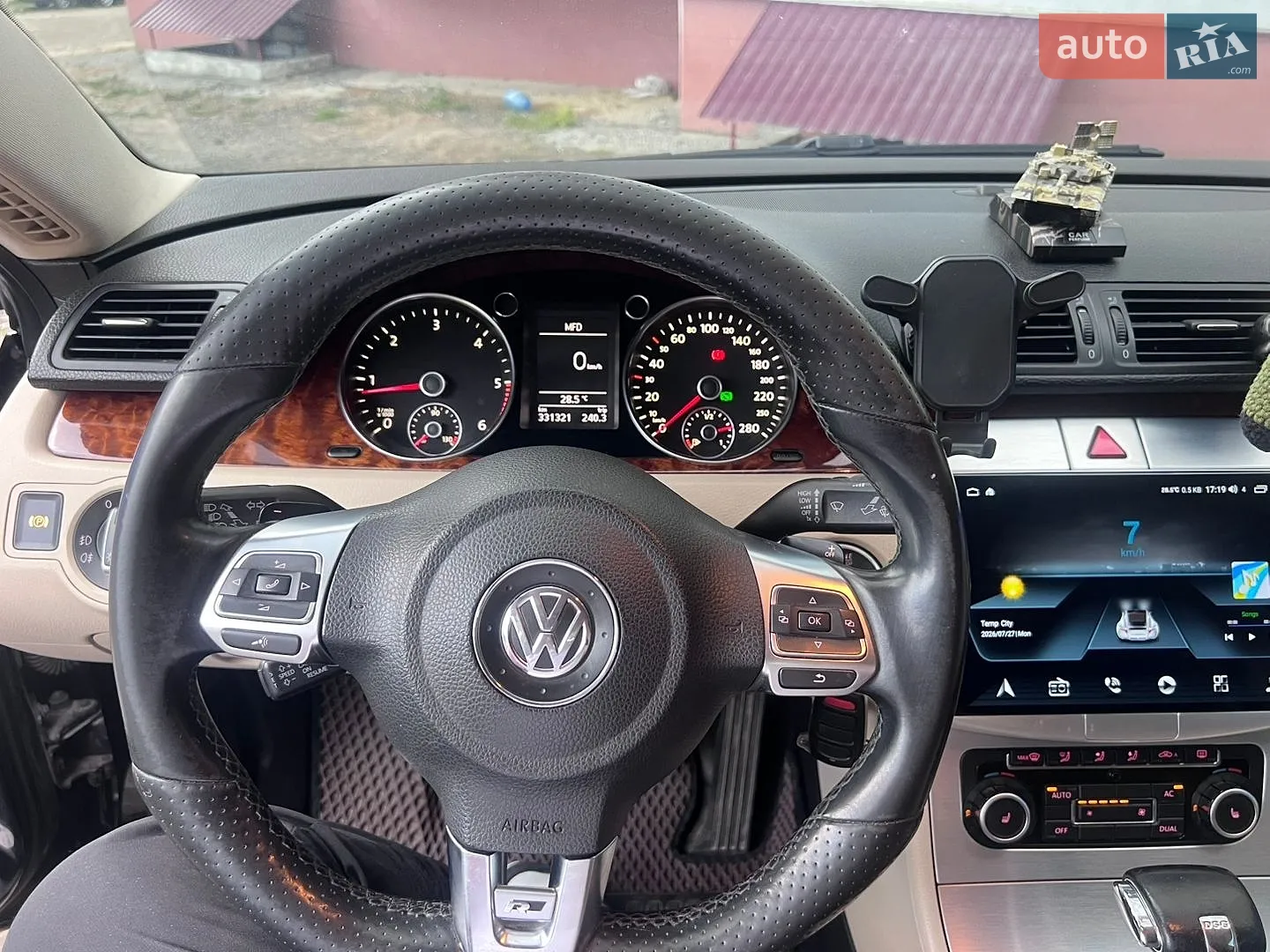 2010 Volkswagen Passat CC - мініатюра 10