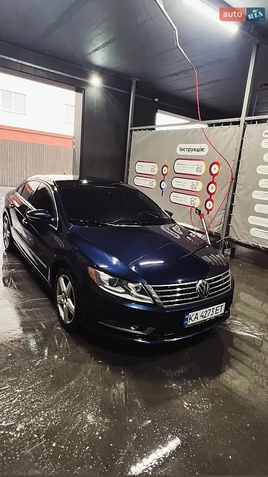 2014 Volkswagen Passat CC - мініатюра 27