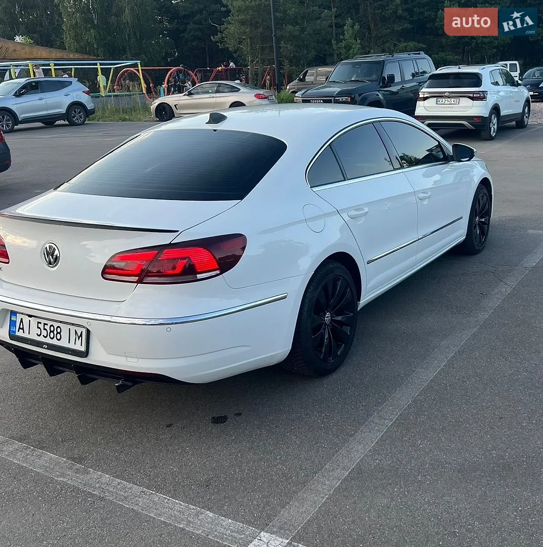 2013 Volkswagen Passat CC - мініатюра 15
