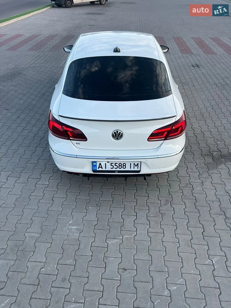 2013 Volkswagen Passat CC - мініатюра 21