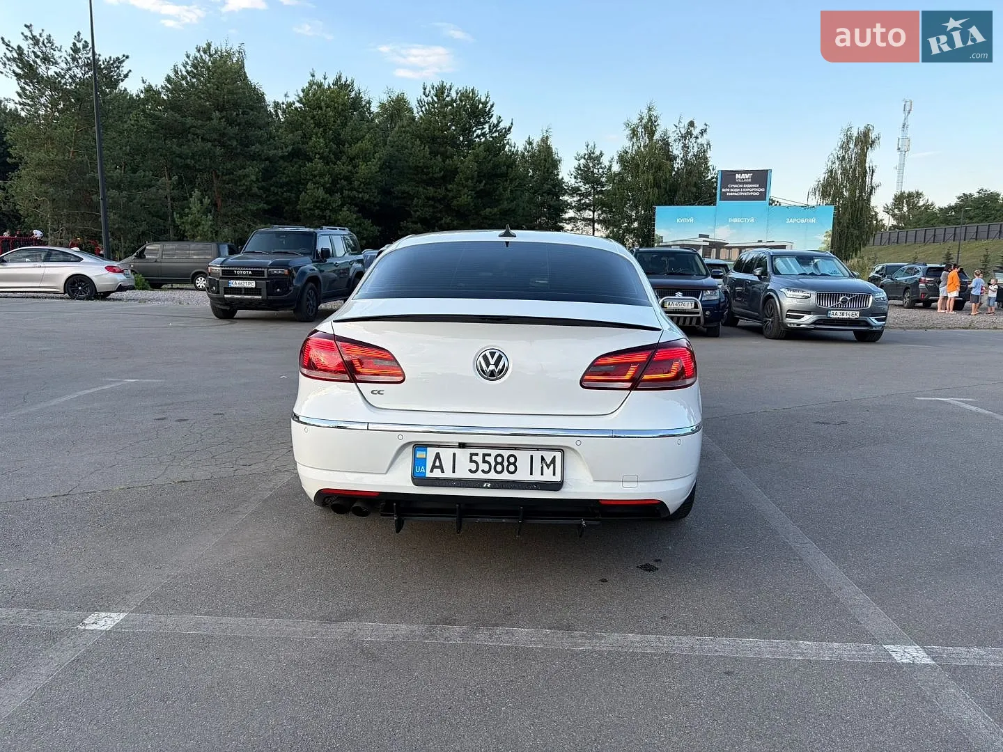 2013 Volkswagen Passat CC - мініатюра 23