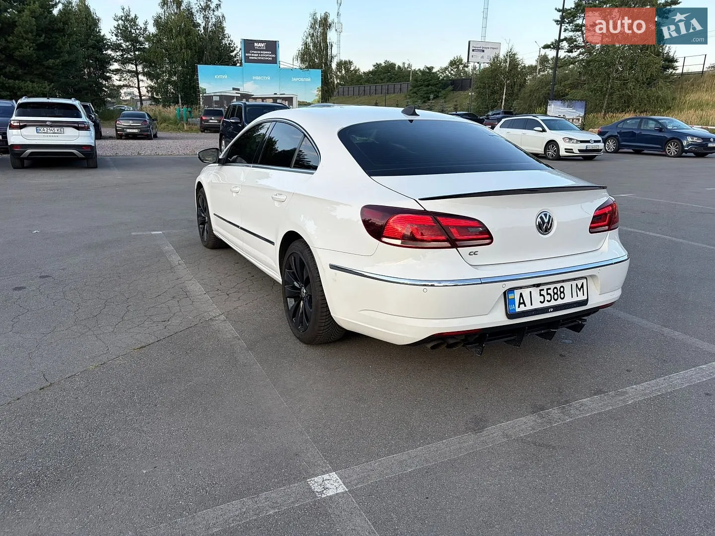 2013 Volkswagen Passat CC - мініатюра 20