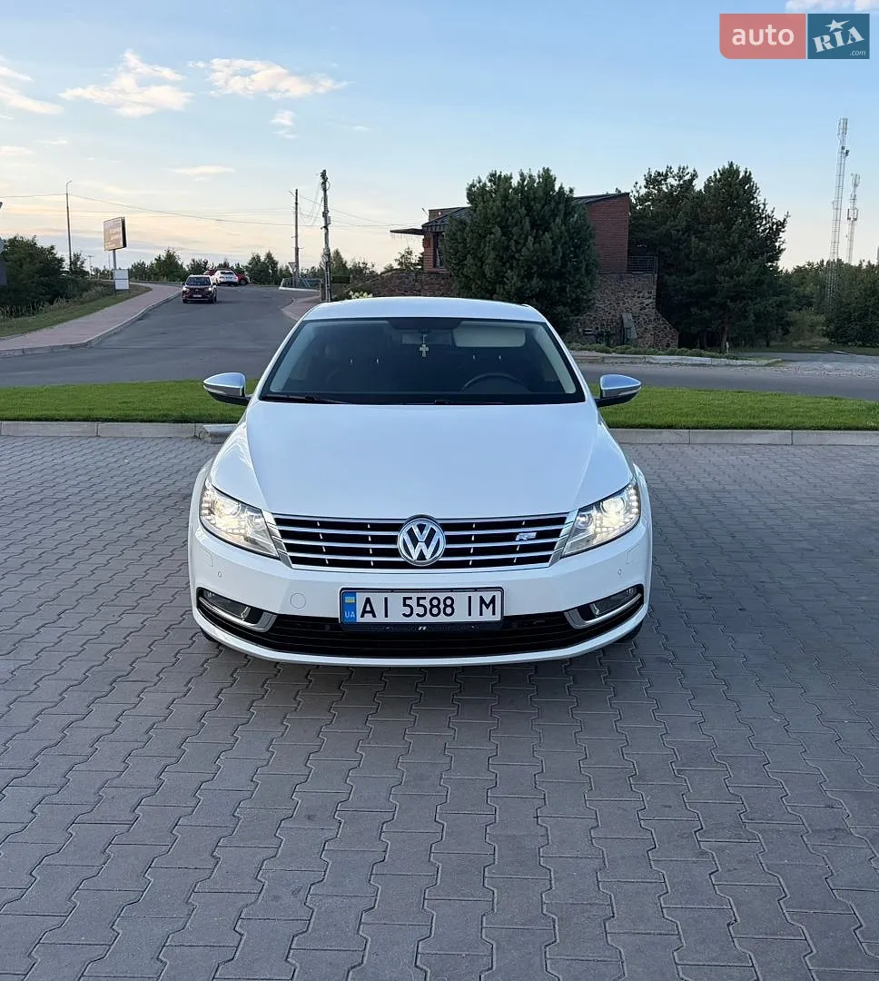 2013 Volkswagen Passat CC - мініатюра 26