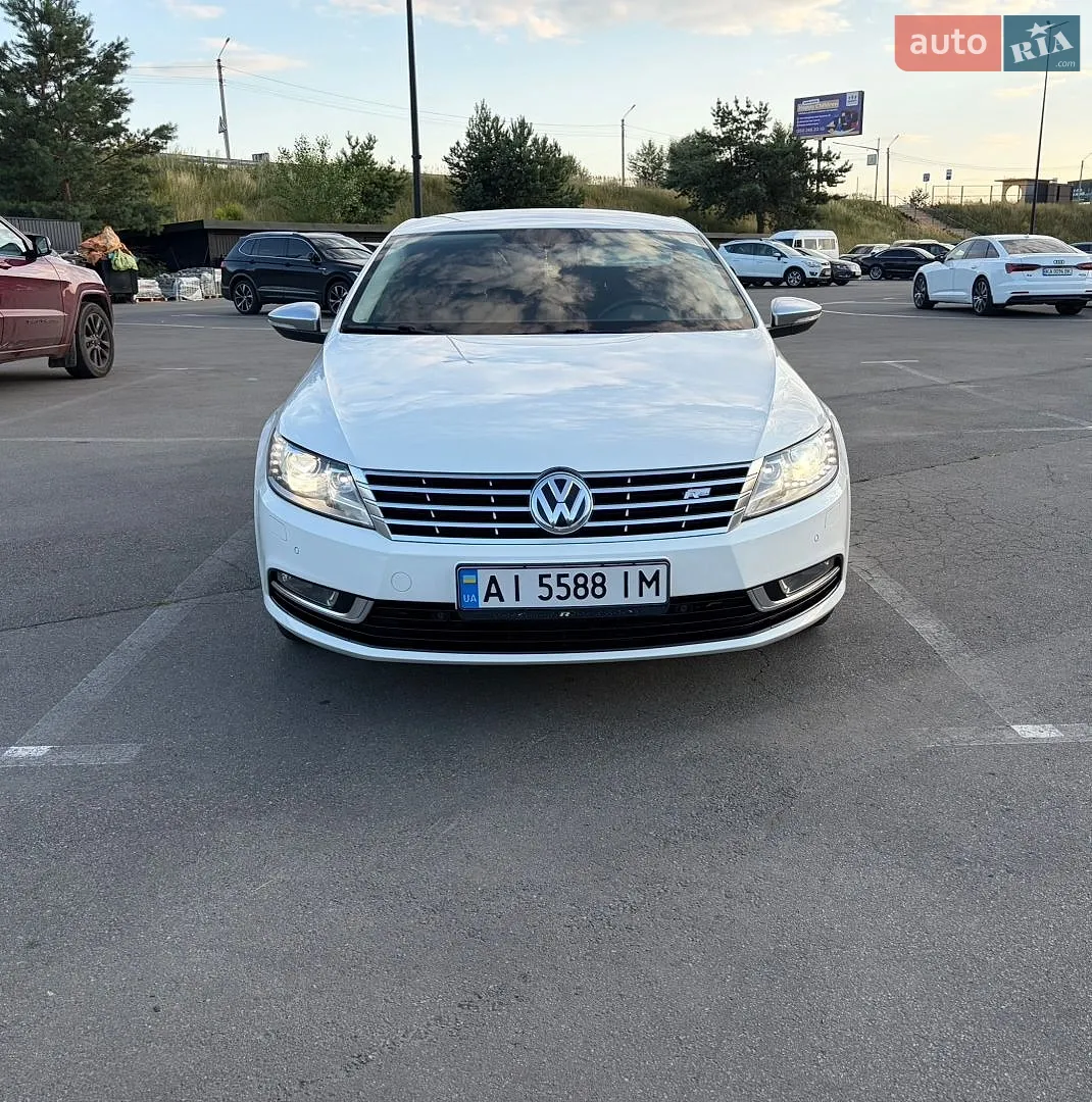 2013 Volkswagen Passat CC - мініатюра 27