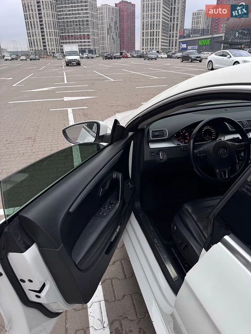 2012 Volkswagen Passat CC - мініатюра 13