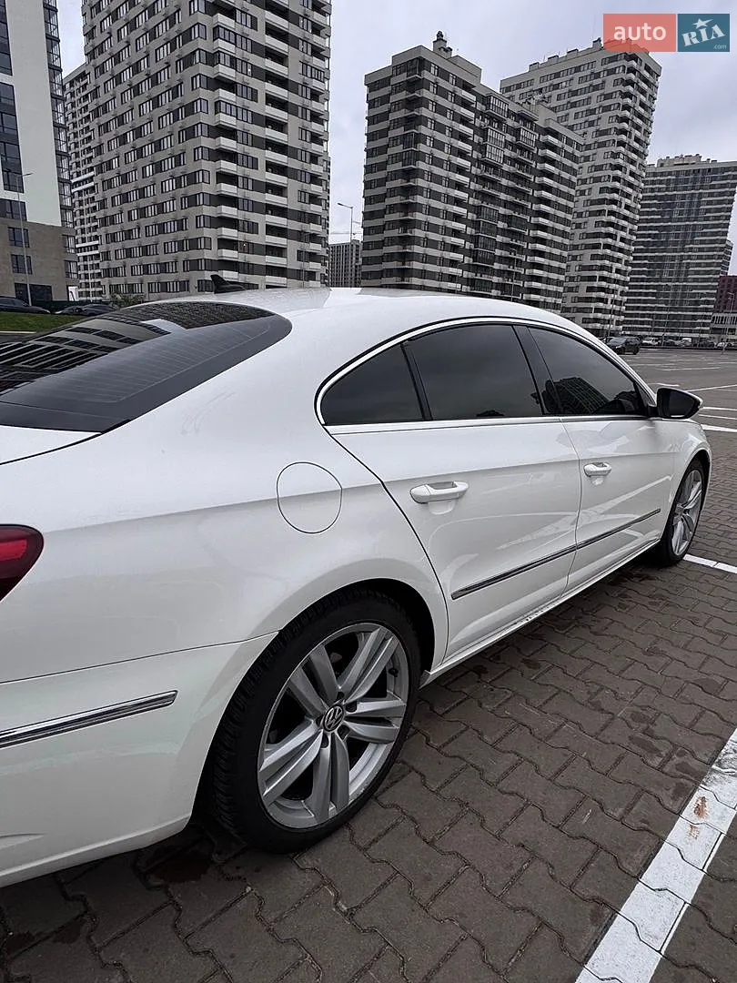 2012 Volkswagen Passat CC - мініатюра 8