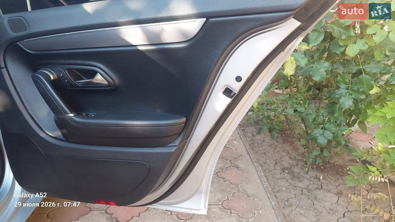 2012 Volkswagen Passat CC - мініатюра 6