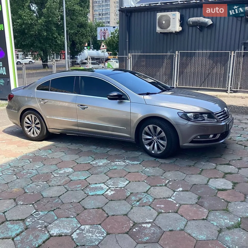 2013 Volkswagen Passat CC - мініатюра 38