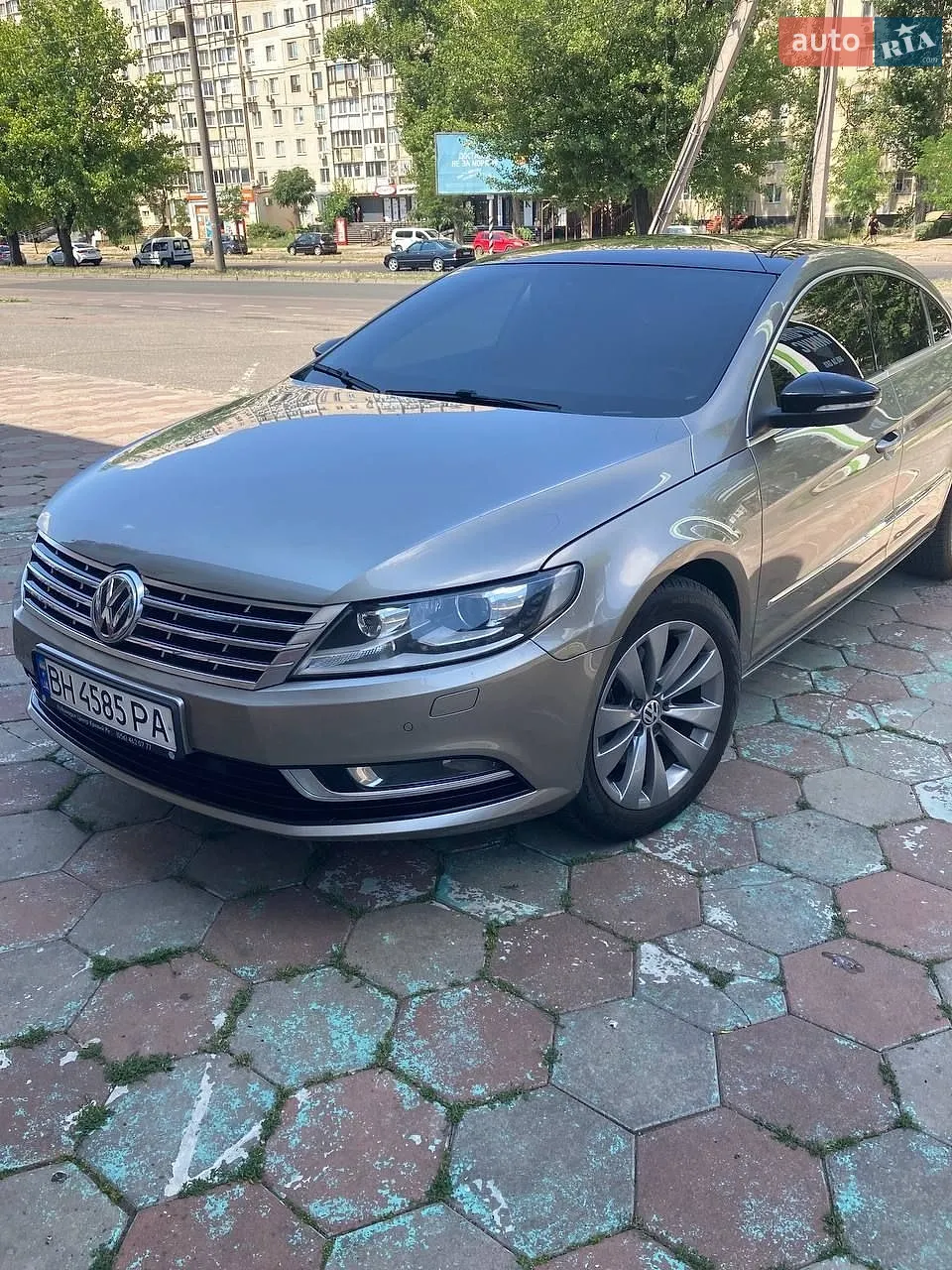 2014 Volkswagen Passat CC - мініатюра 2