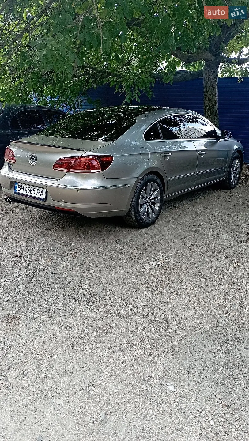 2014 Volkswagen Passat CC - мініатюра 4
