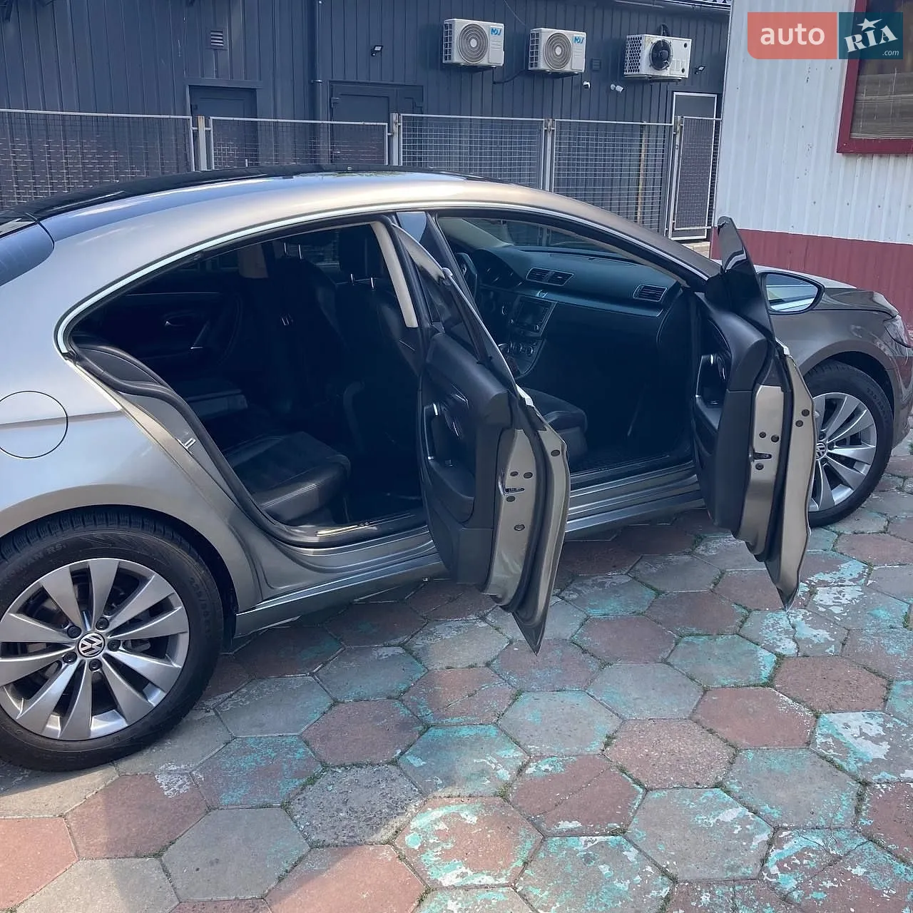 2014 Volkswagen Passat CC - мініатюра 8