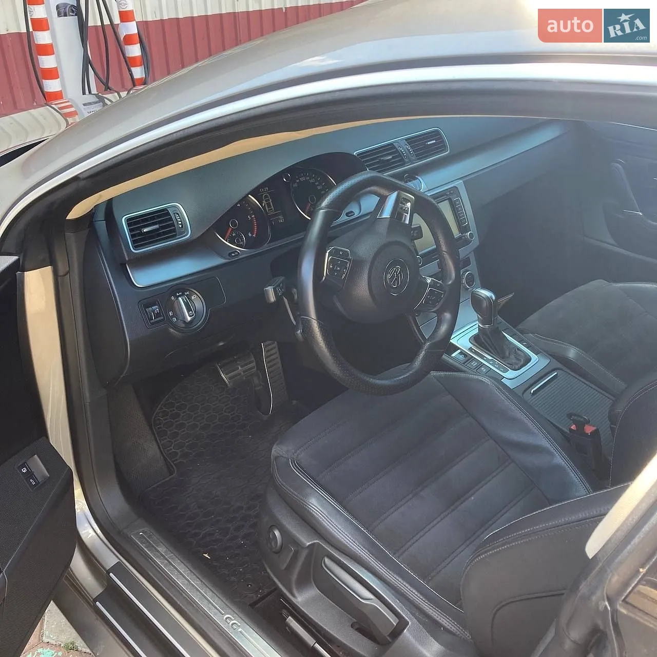 2014 Volkswagen Passat CC - мініатюра 17