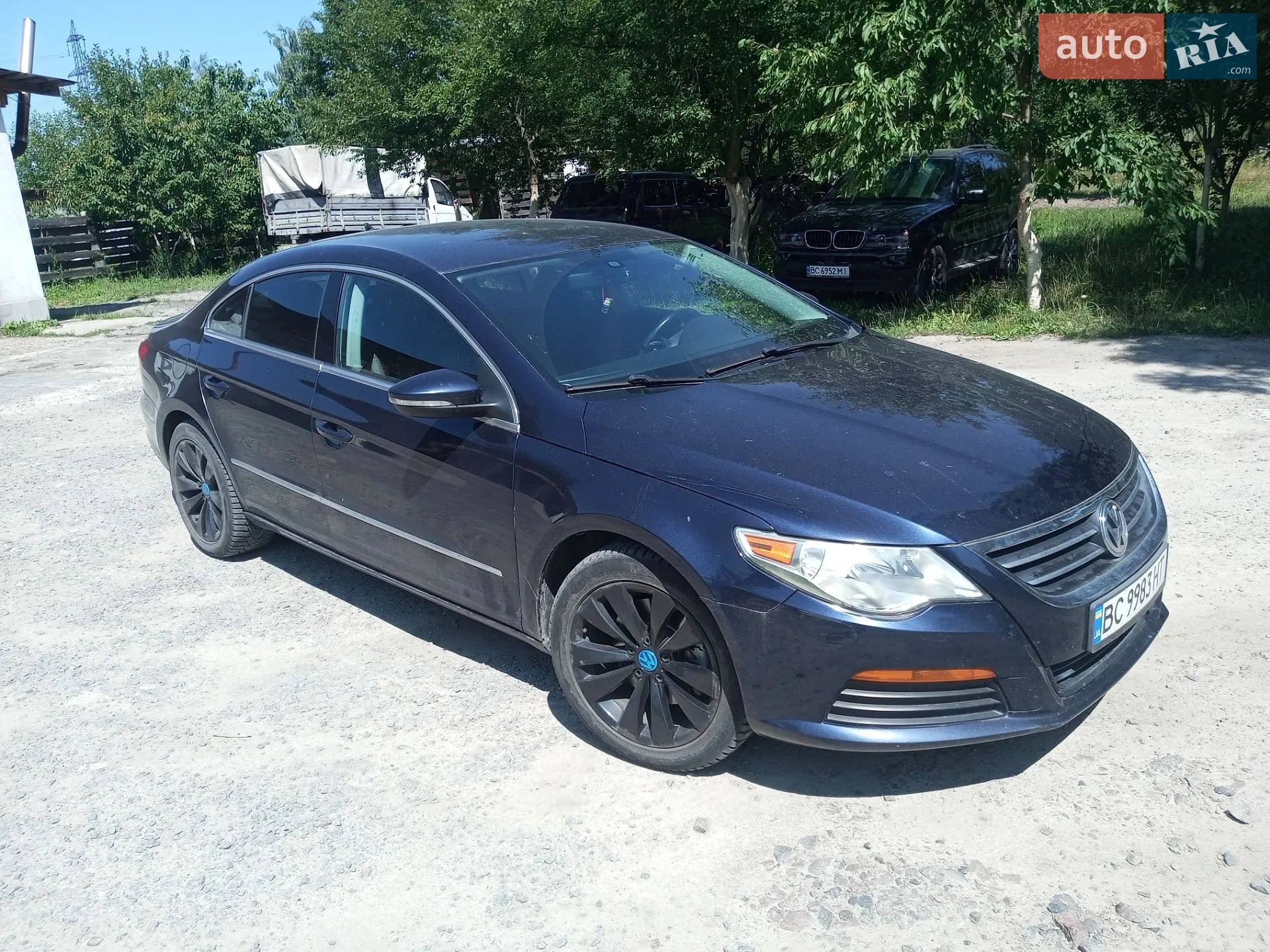 Volkswagen CC / Passat CC 2011