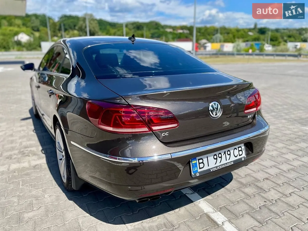 2012 Volkswagen Passat CC - мініатюра 14