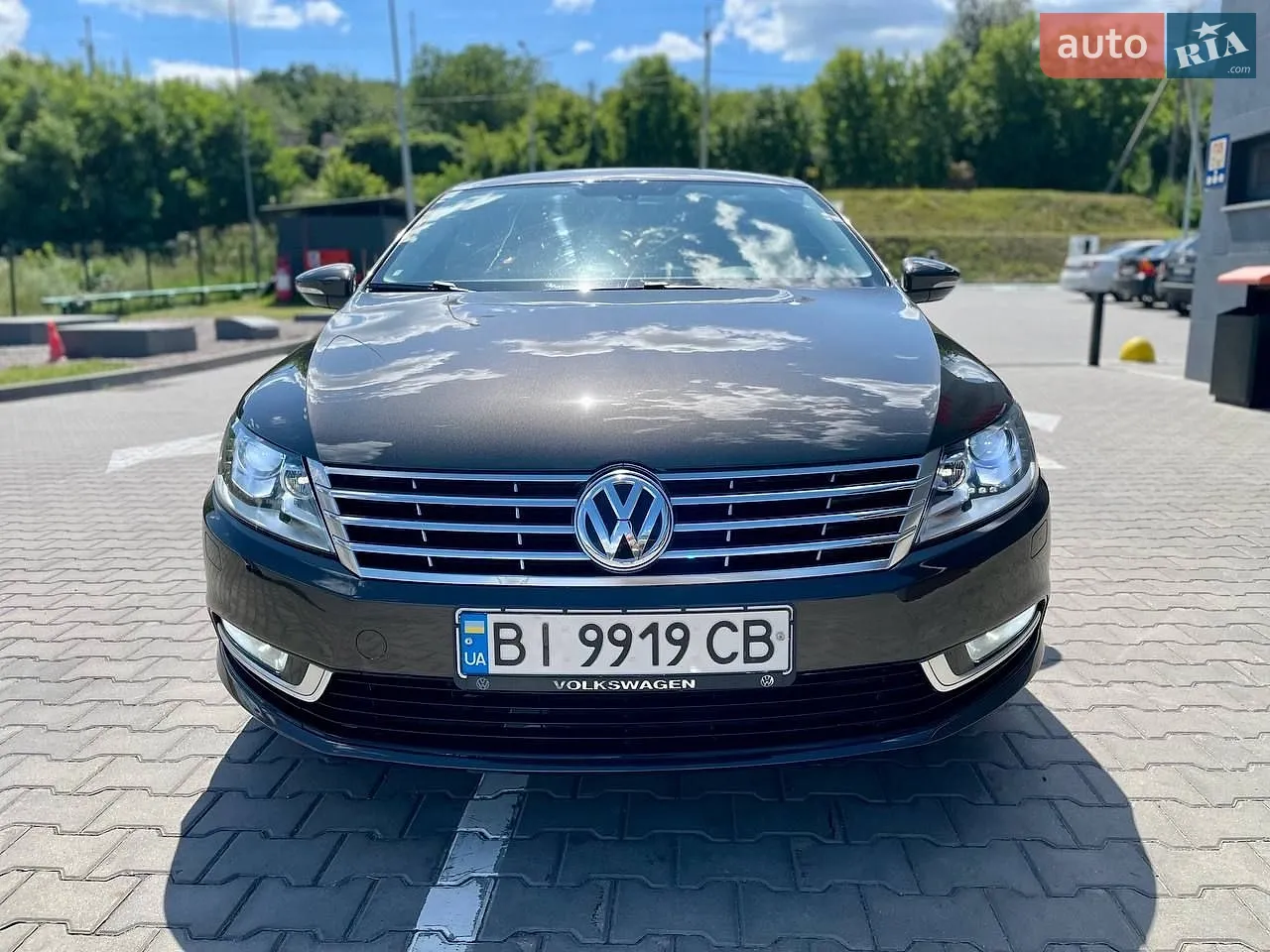 2012 Volkswagen Passat CC - мініатюра 4