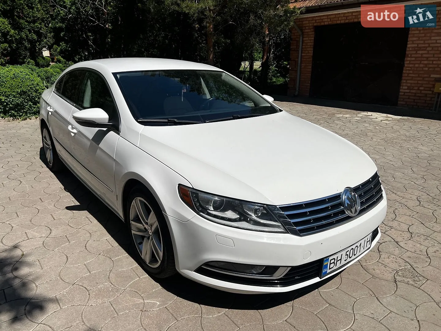 2013 Volkswagen Passat CC - мініатюра 2