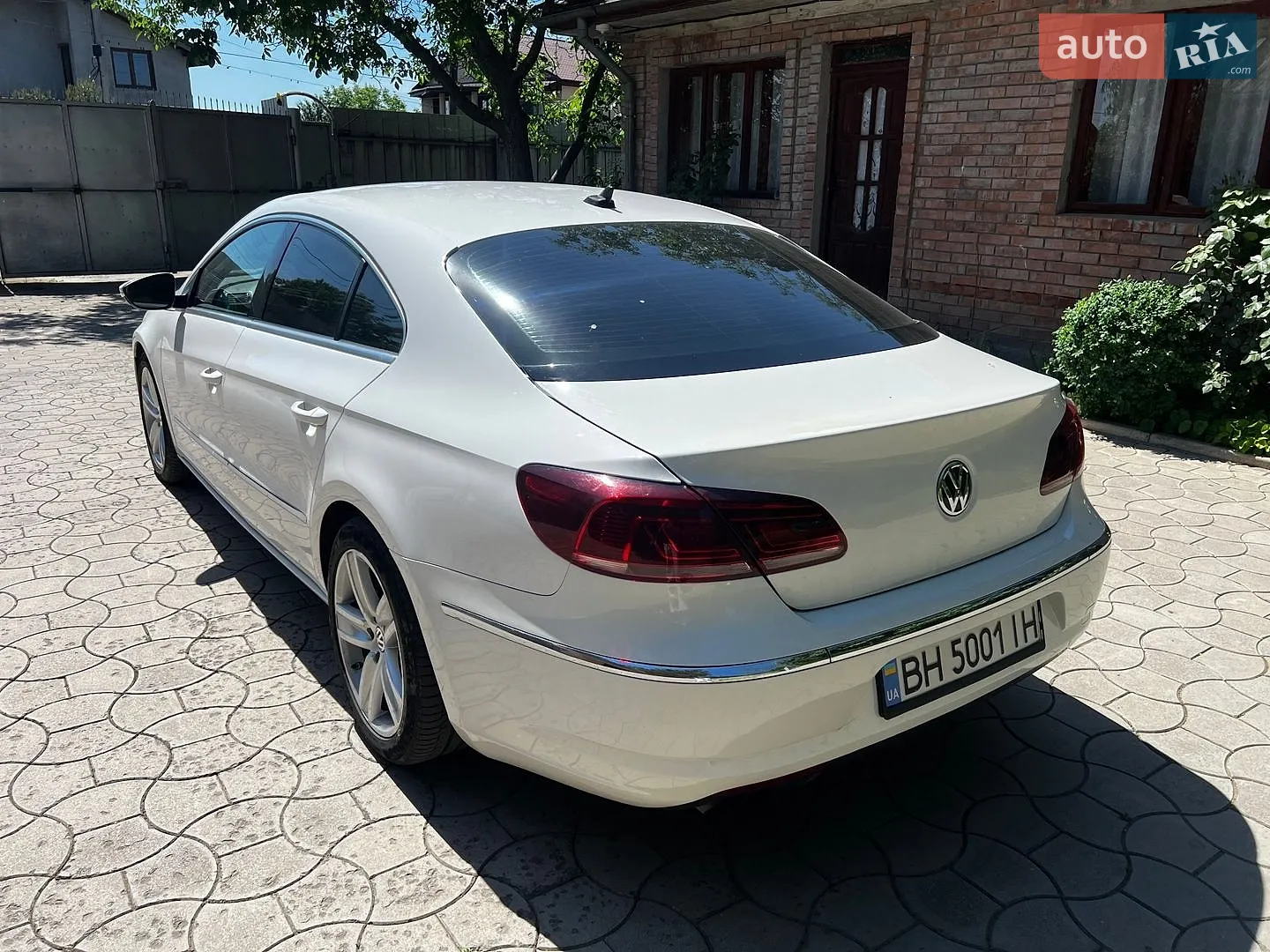 2013 Volkswagen Passat CC - мініатюра 5