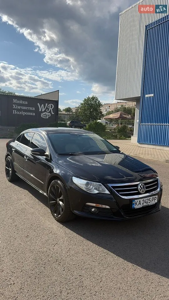 2012 Volkswagen Passat CC - мініатюра 14