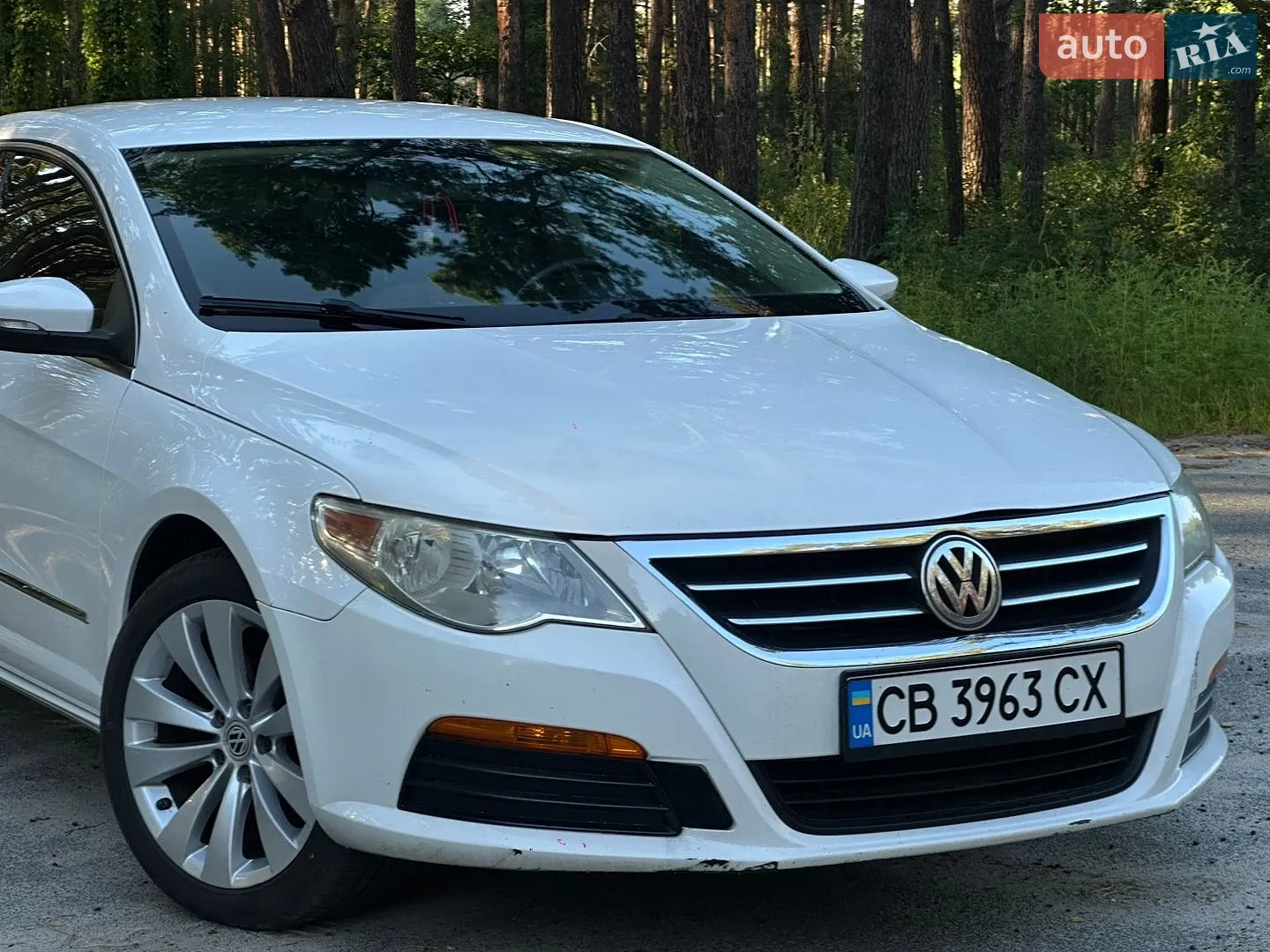 Volkswagen CC / Passat CC 2010