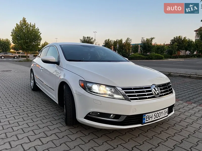 Volkswagen CC / Passat CC