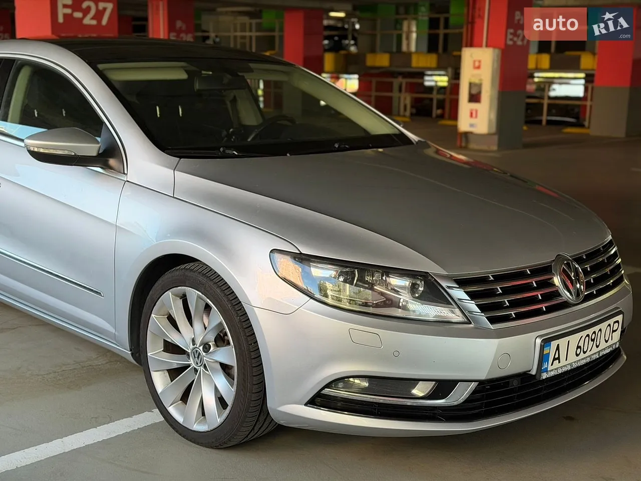 2016 Volkswagen Passat CC - мініатюра 31