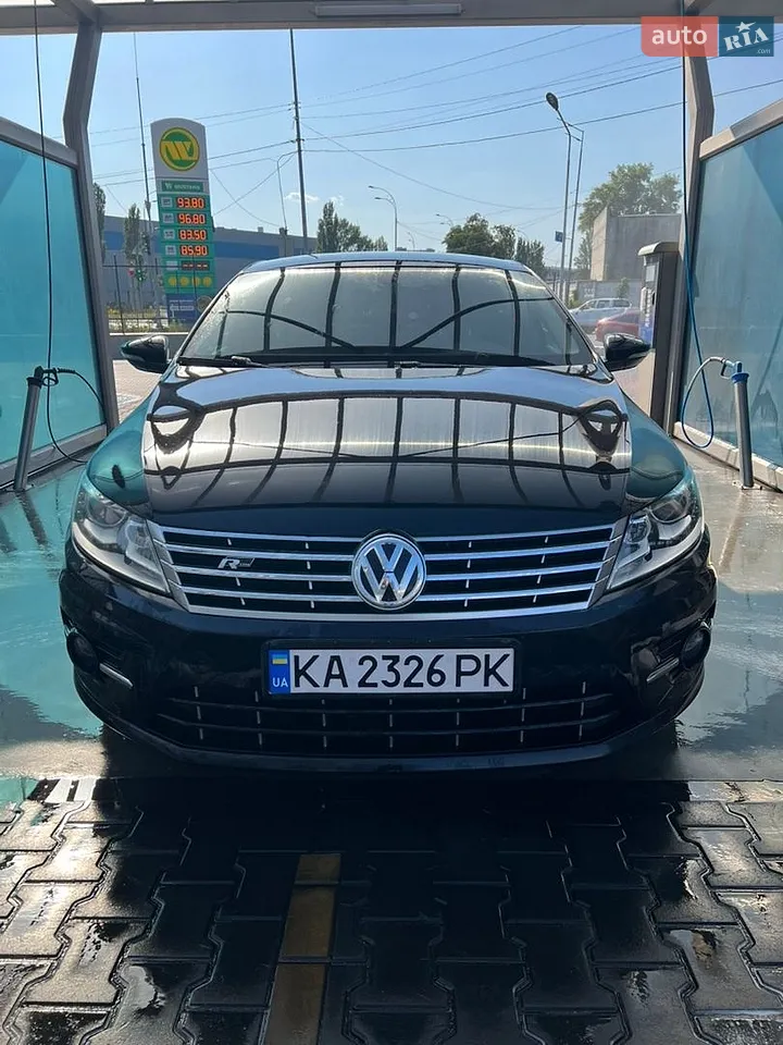 2014 Volkswagen Passat CC - мініатюра 26