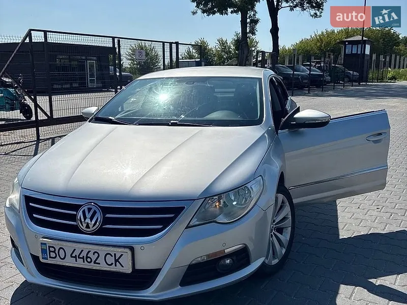 Volkswagen CC / Passat CC